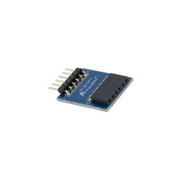 Module PmodDA2 - convertisseurs (N/A) DAC121S101  - 1