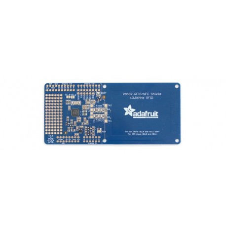 ADA789 : Platine Shield NFC-RFID 13.56 MHz pour Arduino