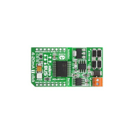Module 4-20 mA T Click Board MIKROE-1296