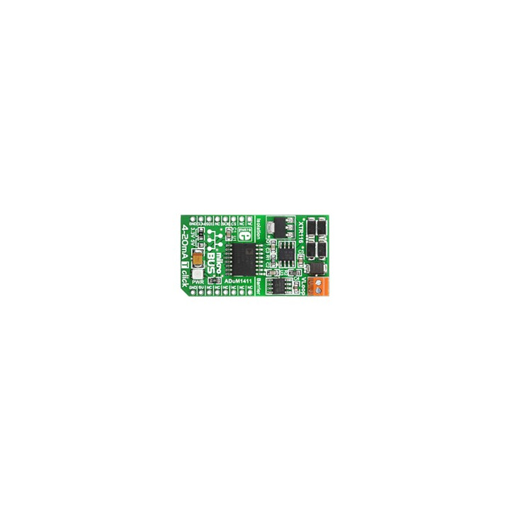 Module 4-20 mA T Click Board MIKROE-1296