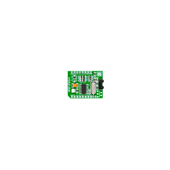Module IrDA2 Click Board MIKROE-1195