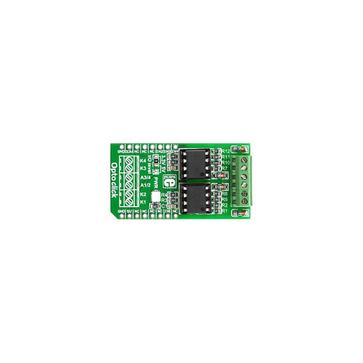 Module OPTO Click Board MIKROE-1196