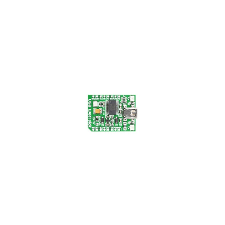 Module USB UART Click Board - FT232RL MIKROE-1203