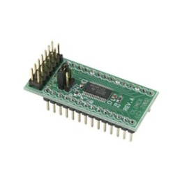 Module DIP "MSP430-H123"  - 1