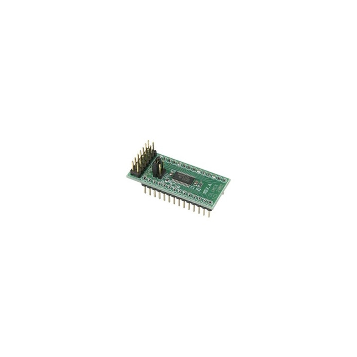 Module DIP "MSP430-H123"  - 1