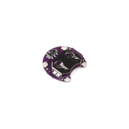 DEV-11285 : Platine LilyPad support de pile + Interrupteur