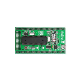 MikroBoard "8051 40 broches" base AT89S8253 pour UNI-DS6
