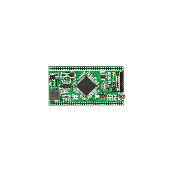 MikroBoard "ARM 144 broches" pour UNI-DS6 - Mikroelektronika