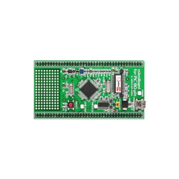 MikroBoard "PIC 80 broches PIC18F8520" pour UNI-DS6 Mikroelektronika