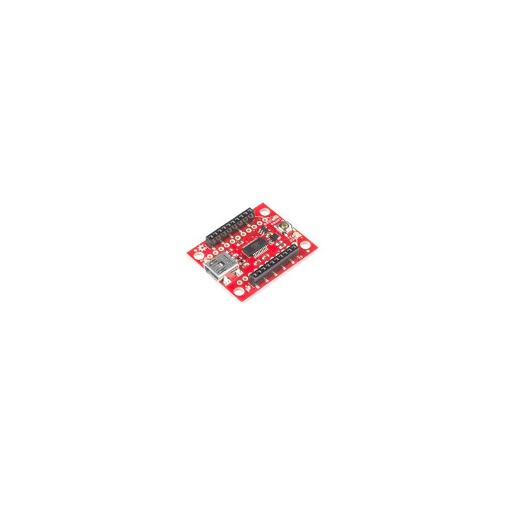 Platine d'interface USB pour "XBEE"  - 1