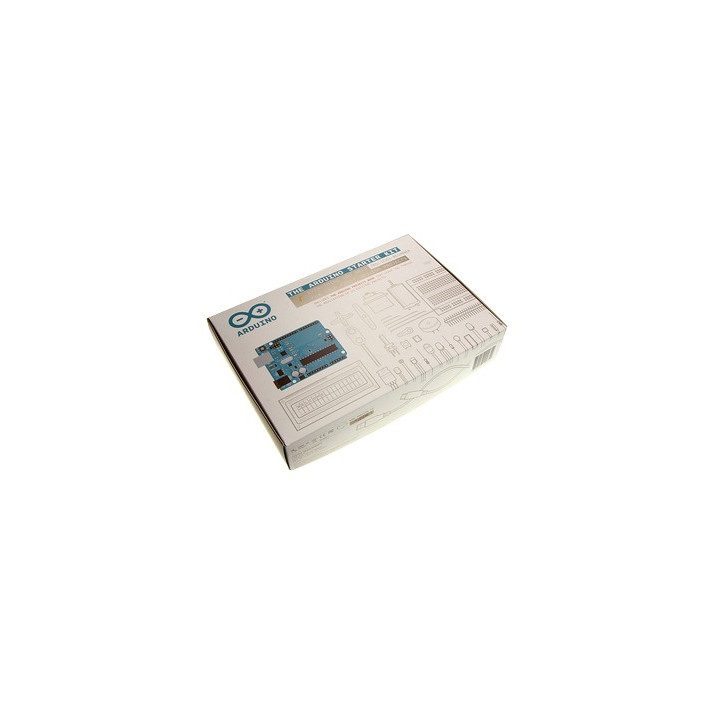 Starter kit Arduino® officiel K02007 en Français