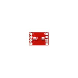 Platine d'adaptation SSOP8 «» DIP8  - 1