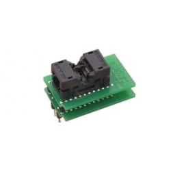 Adaptateur DIL14-TSSOP14 ZIF 170mil - 1