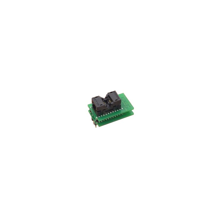 Adaptateur DIL14-TSSOP14 ZIF 170mil  - 1