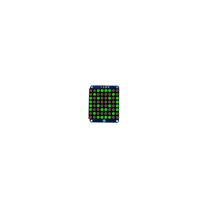 ADA10481045 Matrice à leds à commande I2C