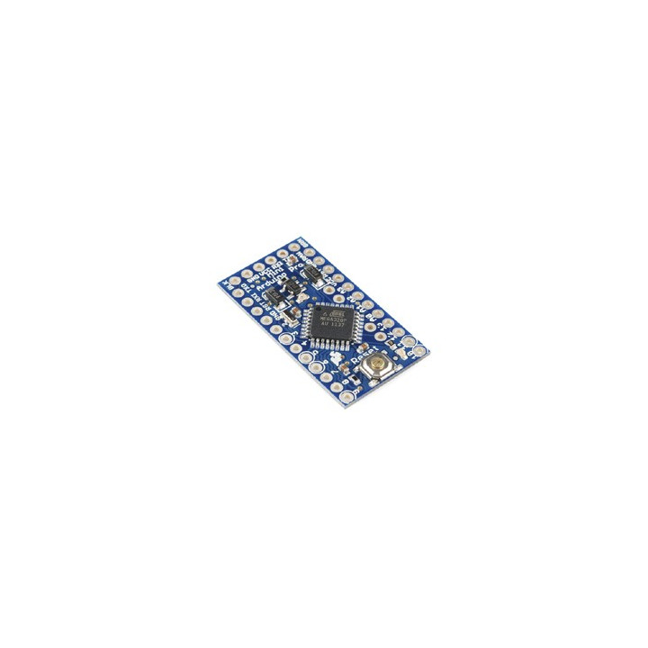 DEV-11114 Pro Mini 3.3 V - 8 MHz compatible Arduino®