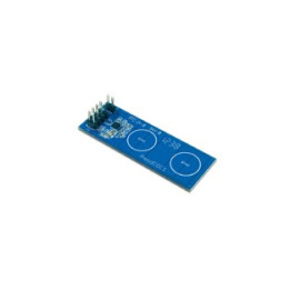 PMODCDC1 : Capteur et boutons capacitifs pour arduino et Raspberry Pi