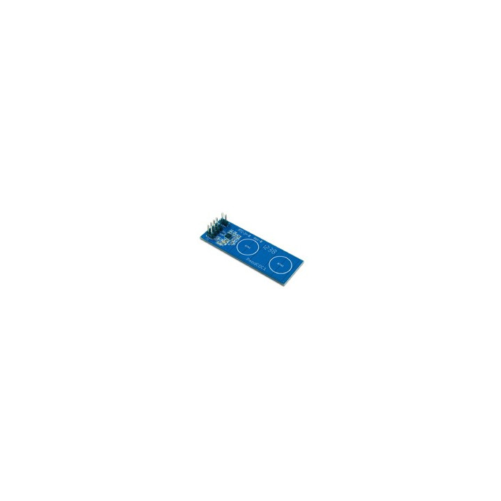 PMODCDC1 : Capteur et boutons capacitifs pour arduino et Raspberry Pi