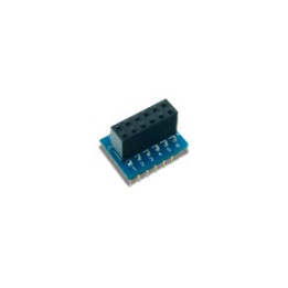 Module PmodDIP - adaptateur DIL  - 1