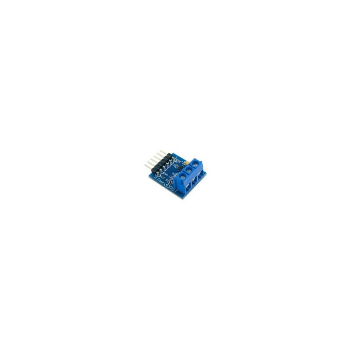 Module PmodDPOT" potentiomètre digital  - 1