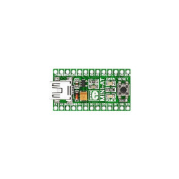 Module Mikroelektronika "Mini-AT board" ATmega128 (version 5 V)