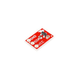 BOB-11551 Platine d'authentification ATSHA204 - Sparkfun