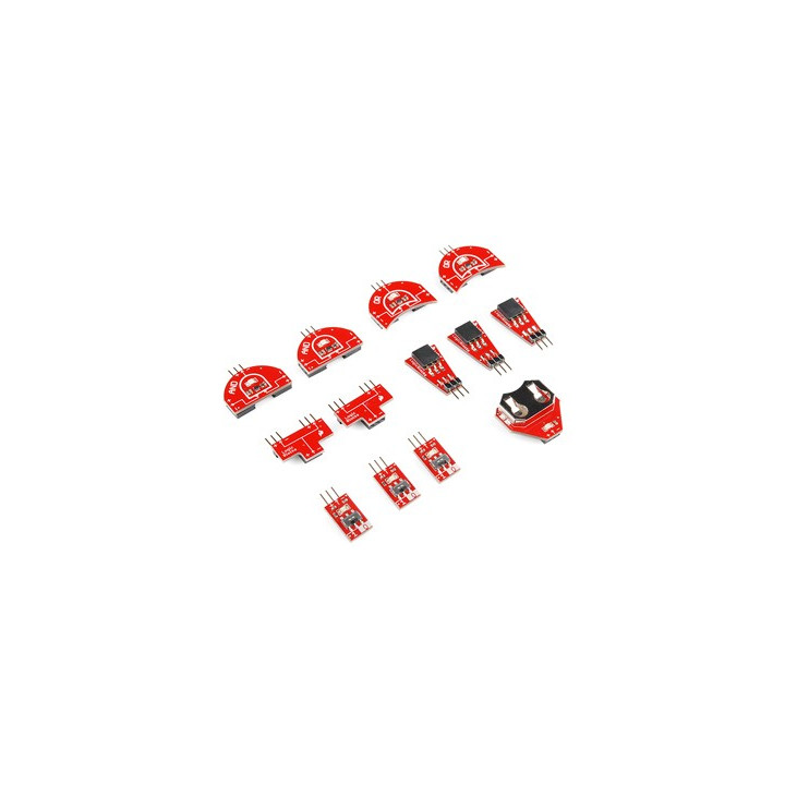 Kit "LogicBlocks"  - 1