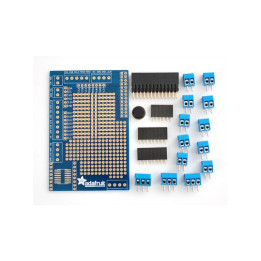 Platine "Proto Plate" pour "Raspberry Pi" ou TinkerBoard