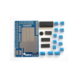 Platine "Proto Plate" pour "Raspberry Pi" ou TinkerBoard