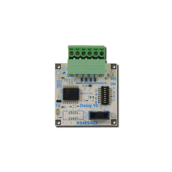 Module RS485-422 "DAISY-10"  - 1
