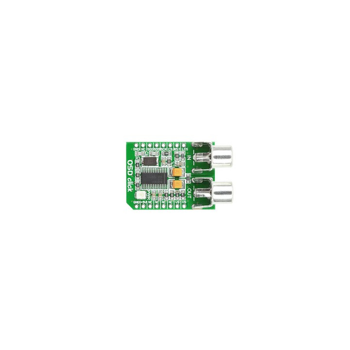 Module OSD Click Board  - 1