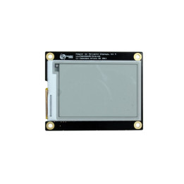Afficheur graphique E-paper EA-LCD-009  - 1