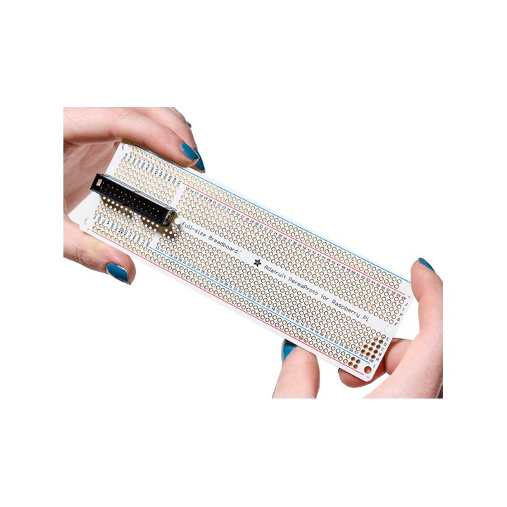 Platine de prototypage pour Raspberry ou Tinker Board