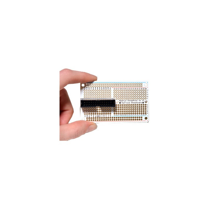 Platine de prototypage pour Raspberry et Tinker Board