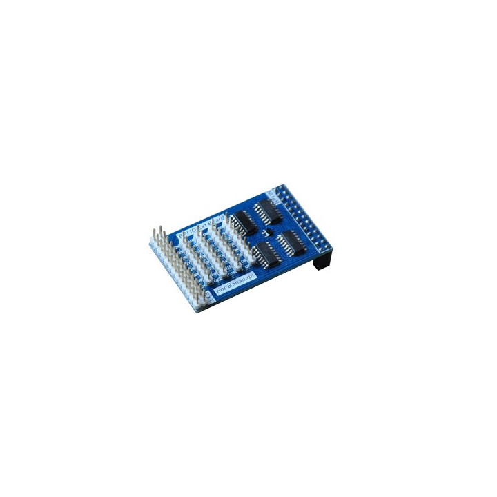Module "Banana pi IO extend Board" pour platine Raspberry pi