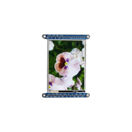 Afficheur graphique couleur 2,8"  - 1