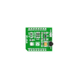 MIKROE-1377 IR Click Board - Communication infrarouge