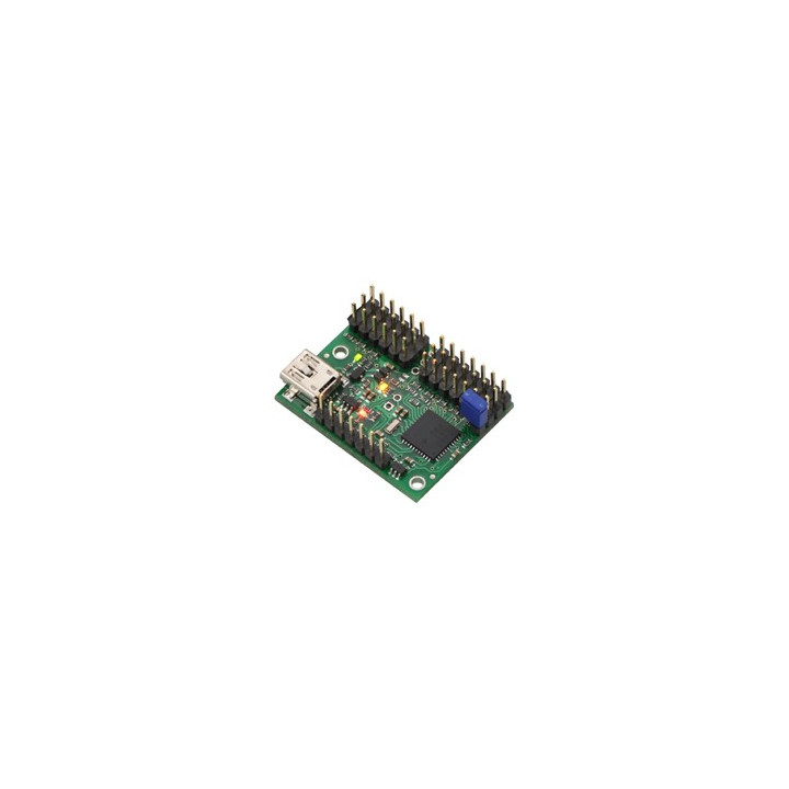 POL1352 Module de commande "Micro Maestro 12" Pololu pour servomoteurs