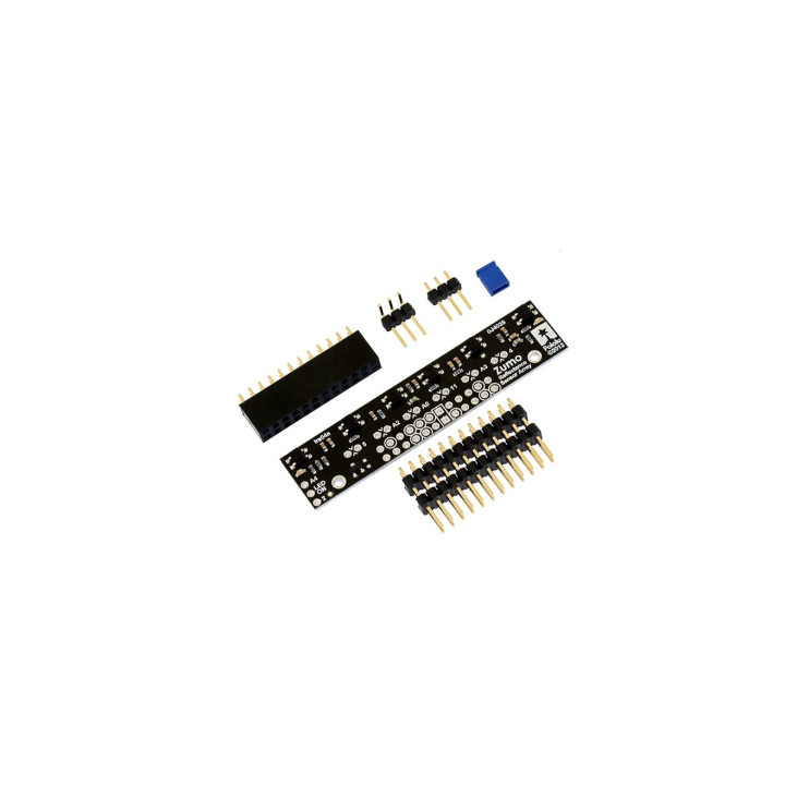 Capteur suiveur de ligne pour base ZUMO  - 1