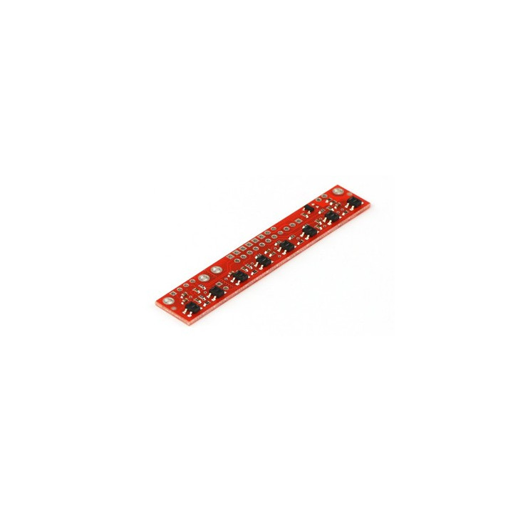 Capteur suiveur de ligne linéaire Pololu 960
