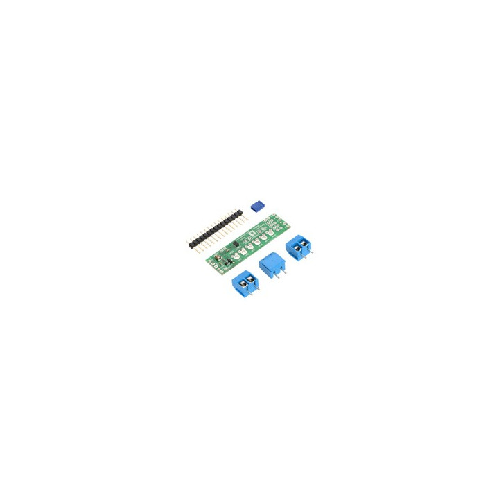 Dual Motor Shield DRV8835 Pololu commande moteurs pour Arduino