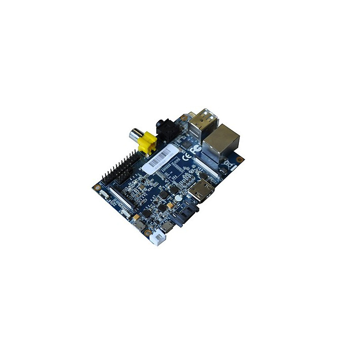 Platine de développement "BANANA Pi M1" compatible Raspberry Pi