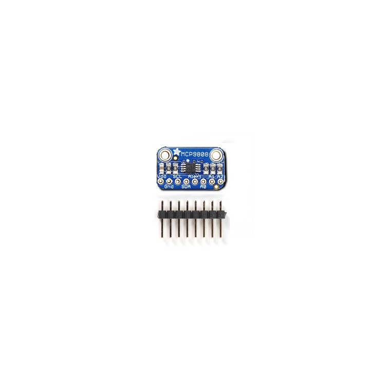 ADA1782 Module capteur de température "MCP9808" Adafruit pour arduino