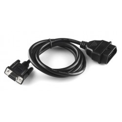 Cordon OBD-II vers DB9 - 1