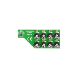 POT-BOARD Platine 8 potentiomètres pour robotique et arduino