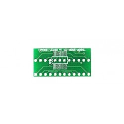 Platine SOIC20 « » DIP20-300mil - 1