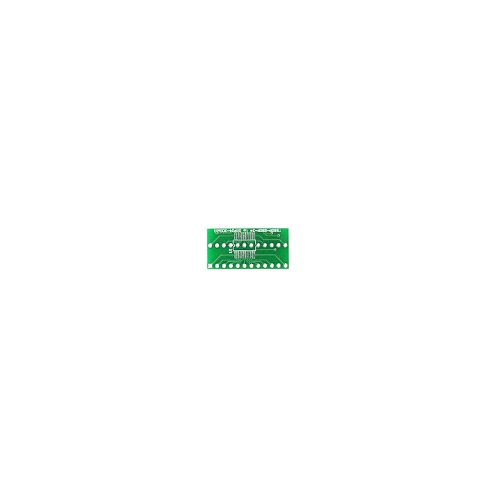 Platine SOIC20 « » DIP20-300mil  - 1