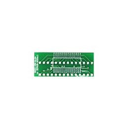 Platine SOIC28 « » DIP28-300mil  - 1