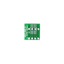 Platine SOIC-SOP8 «» DIP8-300mil  - 1