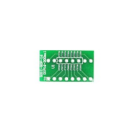 Platine SOIC-SOP16 «» DIP16-300mil  - 1